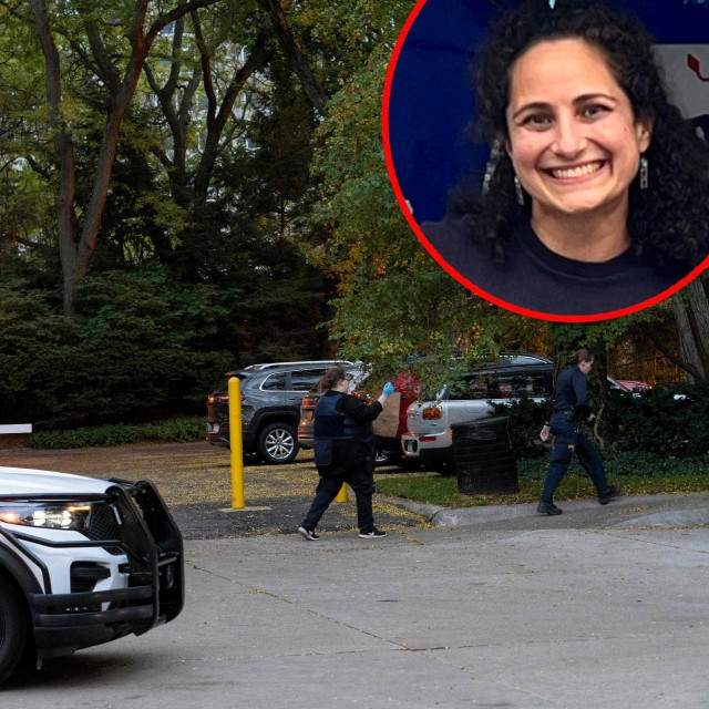 &lt;p&gt;Predsjednica sinagoge Samantha Woll izbodena nožem ispred svoje kuće&lt;/p&gt;