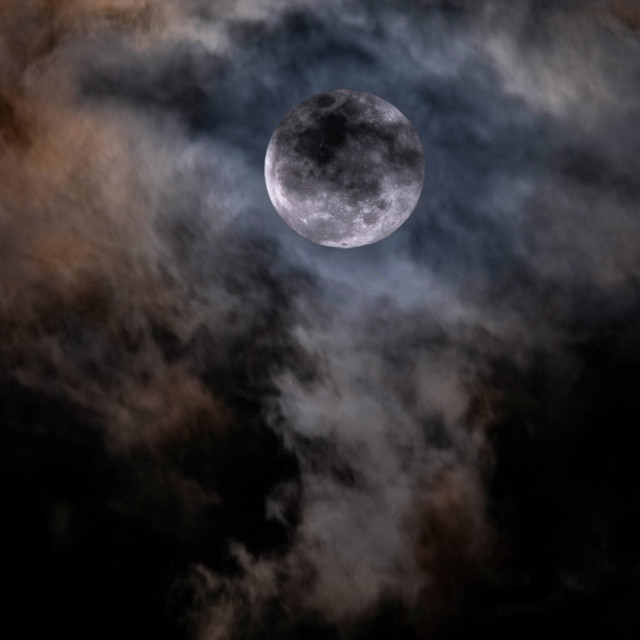 &lt;p&gt;Mjesec, ilustrativna fotografija&lt;/p&gt;