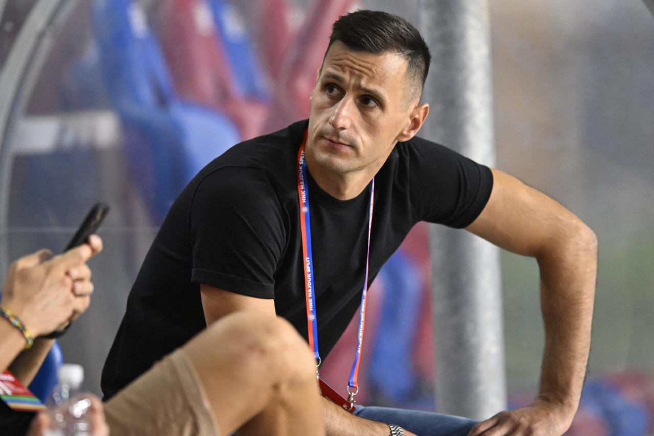 Ivan Leko and HNK Hajduk Split part ways, Mislav Karoglan is once