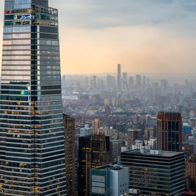 &lt;p&gt;Panorama New Yorka, američkog financijskog središta&lt;/p&gt;