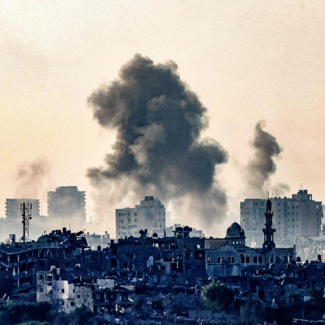Prizor iz Gaze