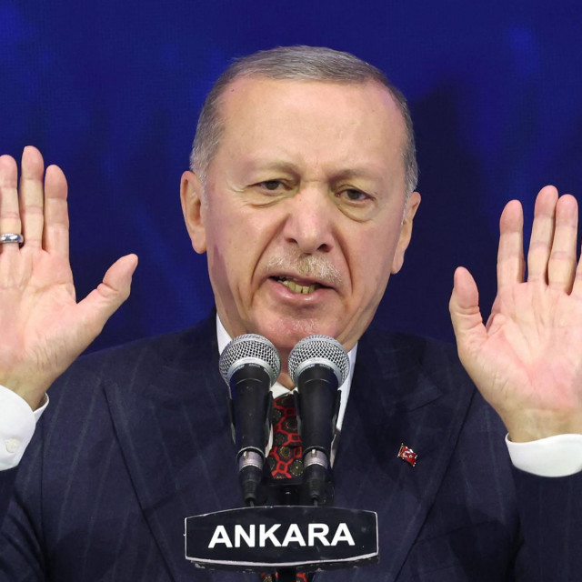 &lt;p&gt;Recep Tayyip Erdogan&lt;/p&gt;