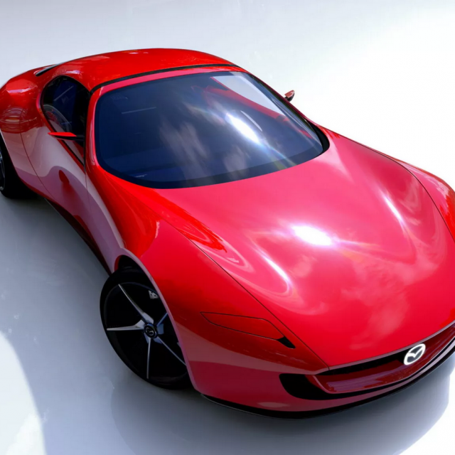 &lt;p&gt;Mazda Iconic SP Concept&lt;/p&gt;