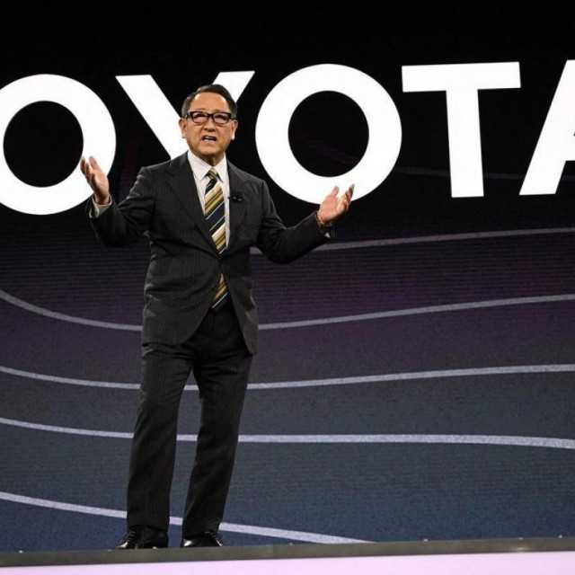 Akio Toyoda, bivši izvršni direktor Toyote