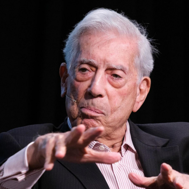 &lt;p&gt;Mario Vargas Llosa &lt;/p&gt;