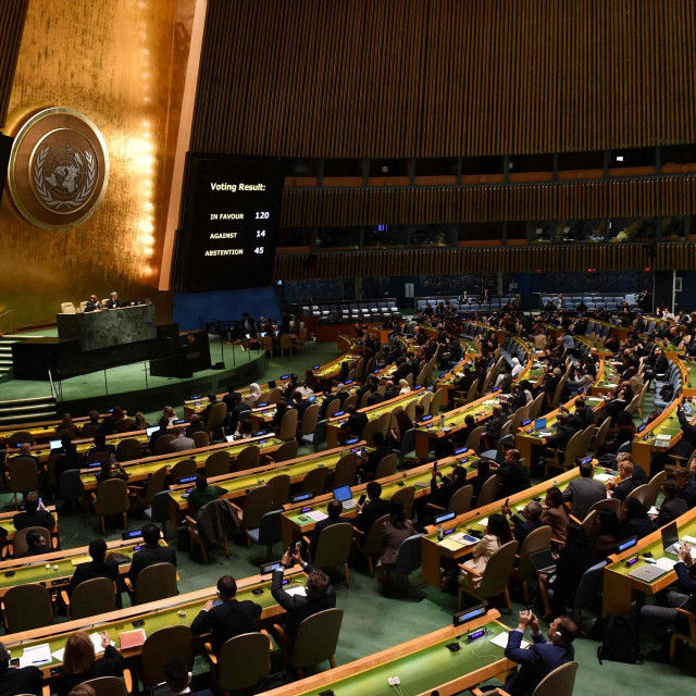 Opća skupština UN-a