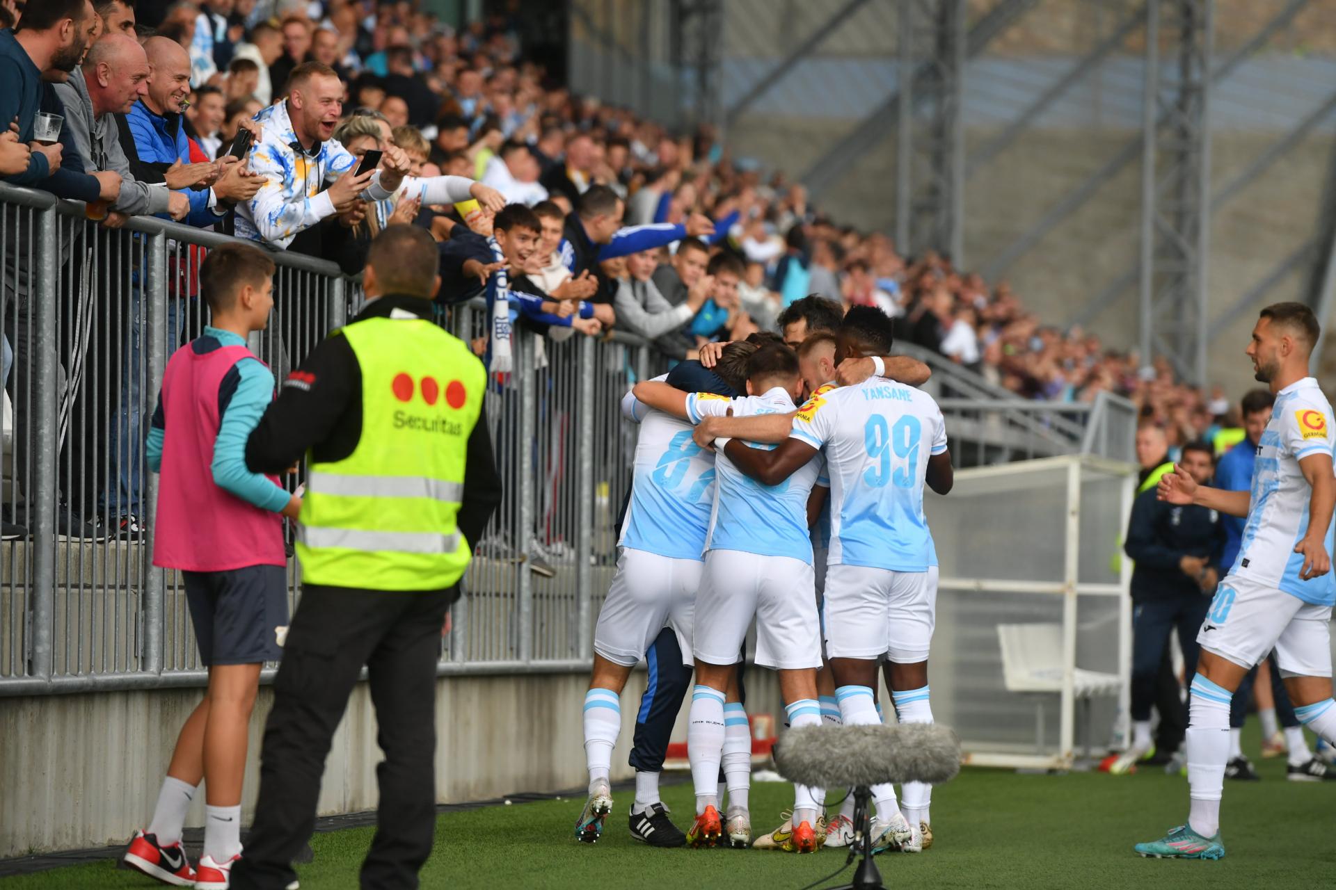 Rijeka se porazom vraća iz Velike Gorice, presudio je sjajan gol