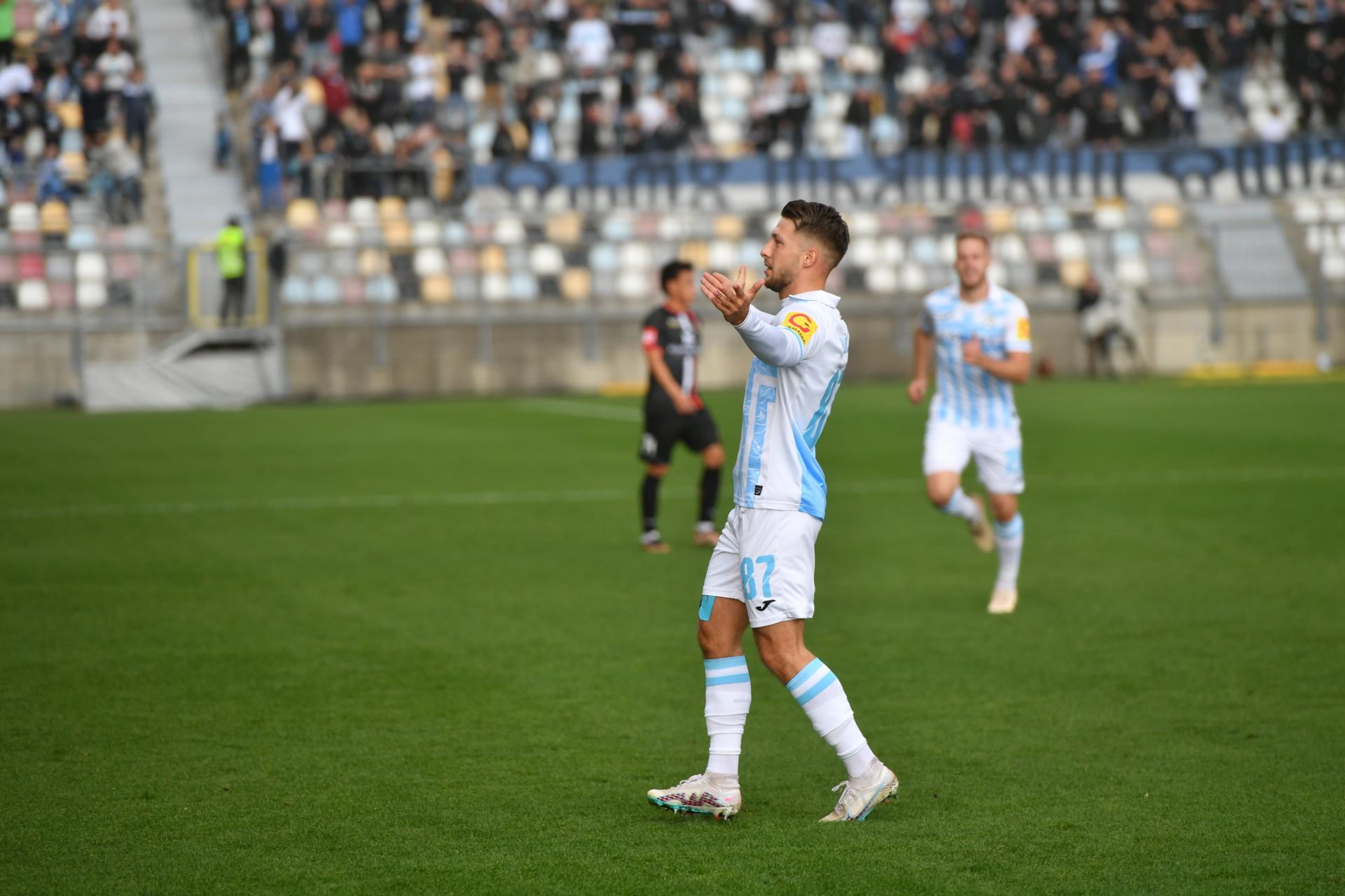 FOTO: Rijeka slavila u derbiju začelja, HNK Gorica ostala prikovana za dno