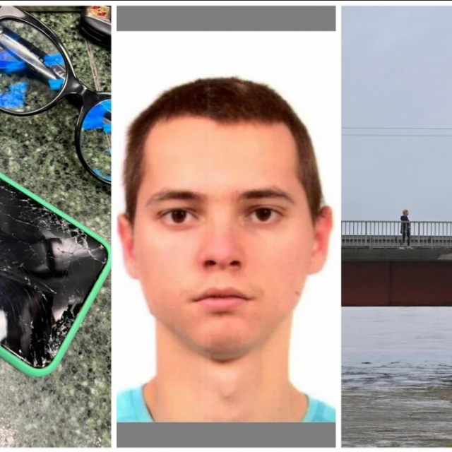 &lt;p&gt;Mobitel nestalog Zvonimira Lončara nađen je na nasipu (na fotografiji je ilustracija); Nestali mladić; Most mladosti&lt;/p&gt;