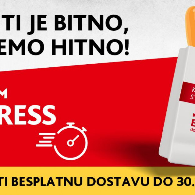 Jutarnji list Osigurajte si brzu dostavu najpotrebnijih namirnica uz