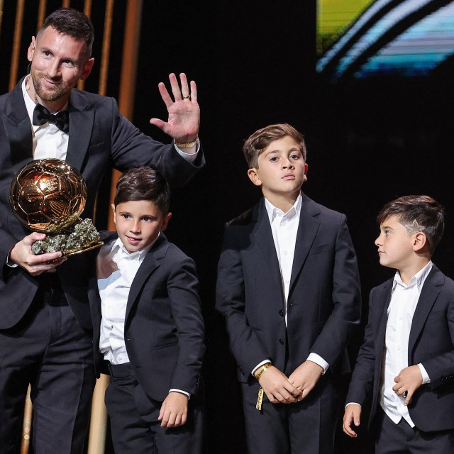 &lt;p&gt;Lionel Messi lani je argentinsku reprezentaciju doveo do naslova svjetskog prvaka&lt;/p&gt;