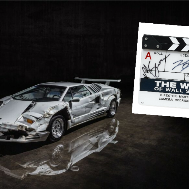 &lt;p&gt;Lamborghini Countach 25th Anniversary 1989.&lt;/p&gt;