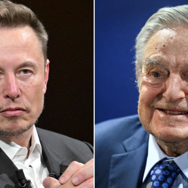 &lt;p&gt;Elon Musk i George Soros&lt;/p&gt;