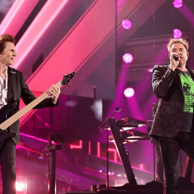 &lt;p&gt;LOS ANGELES, CALIFORNIA - NOVEMBER 05: John Taylor and Simon Le Bon of Duran Duran perform onstage during the 37th Annual Rock &amp; Roll Hall of Fame Induction Ceremony at Microsoft Theater on November 05, 2022 in Los Angeles, California. Theo Wargo,Image: 735532982, License: Rights-managed, Restrictions:, Model Release: no, Credit line: Theo Wargo/Getty images/Profimedia&lt;/p&gt;