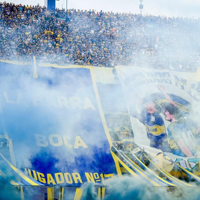 Navijači Boca Juniorsa