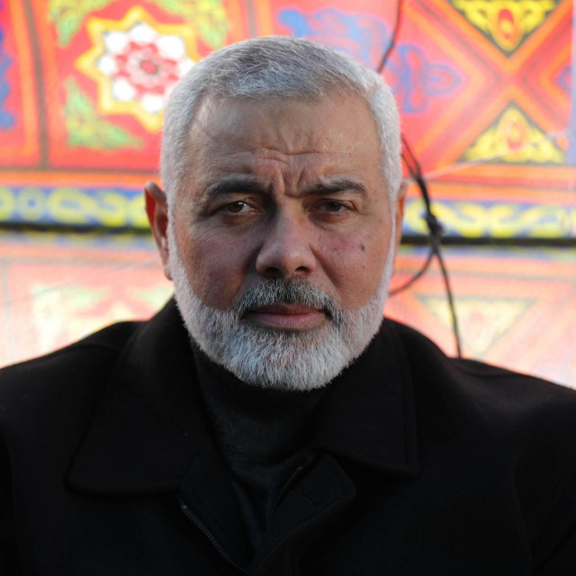 Ismail Haniyeh