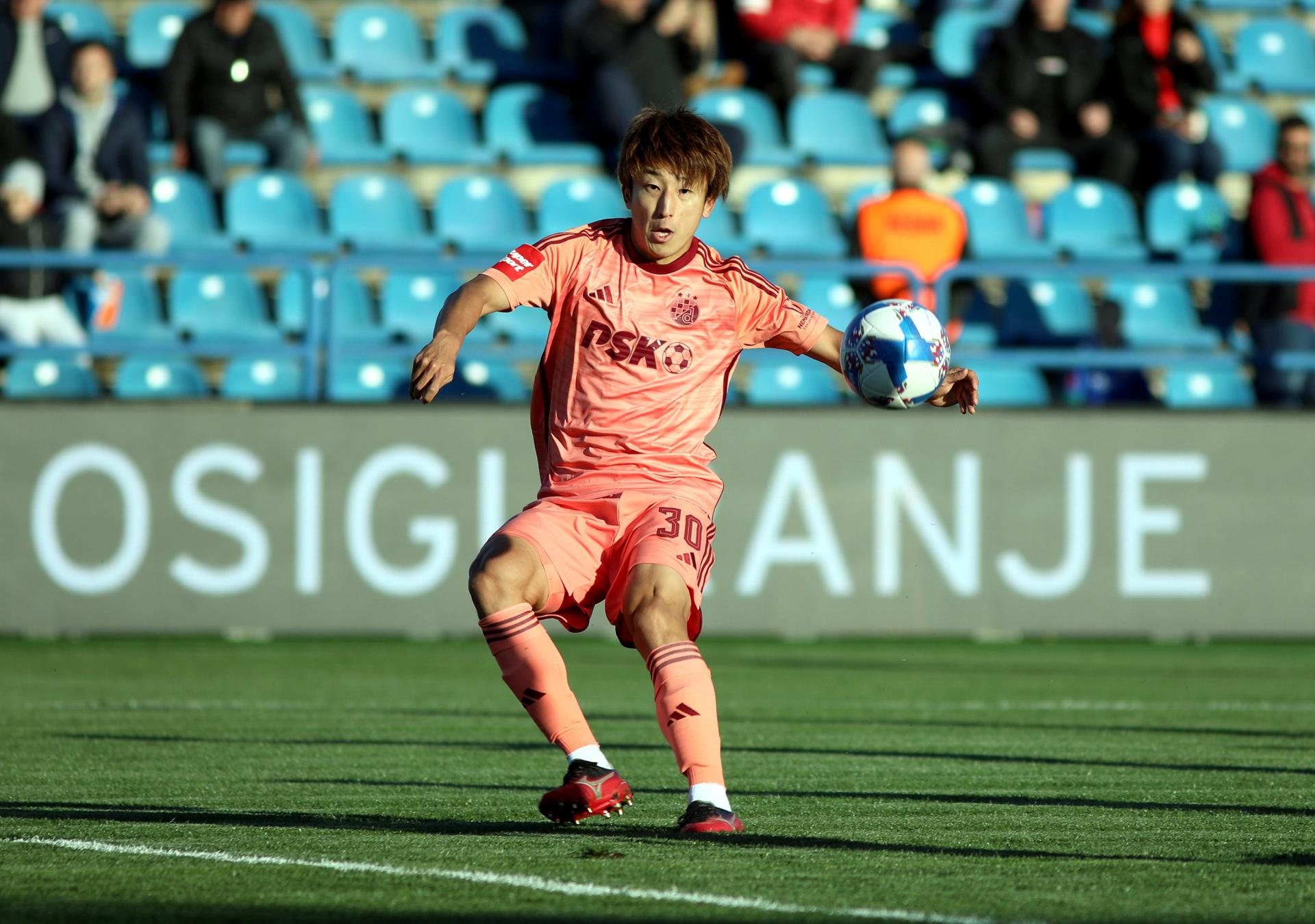 Rijeka - Gorica 1:0, sažetak - 13. kolo (2023./2024.) 