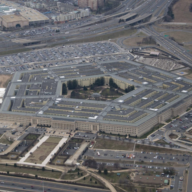&lt;p&gt;Zgrada Pentagona, Washington DC&lt;/p&gt;