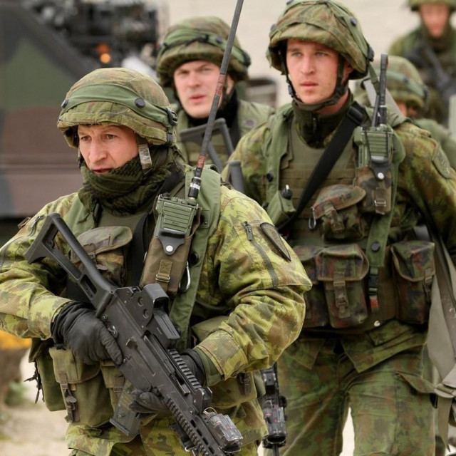 Litvanski vojnici