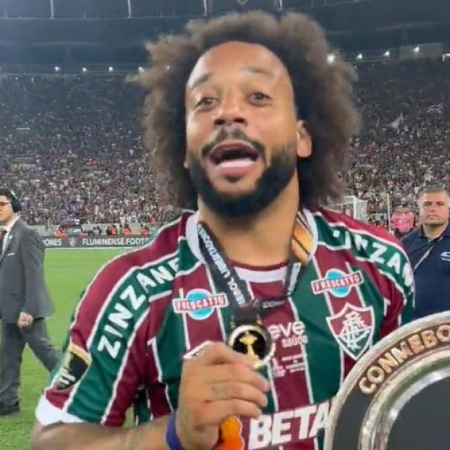 Marcelo slavi naslov u Copi Libertadores