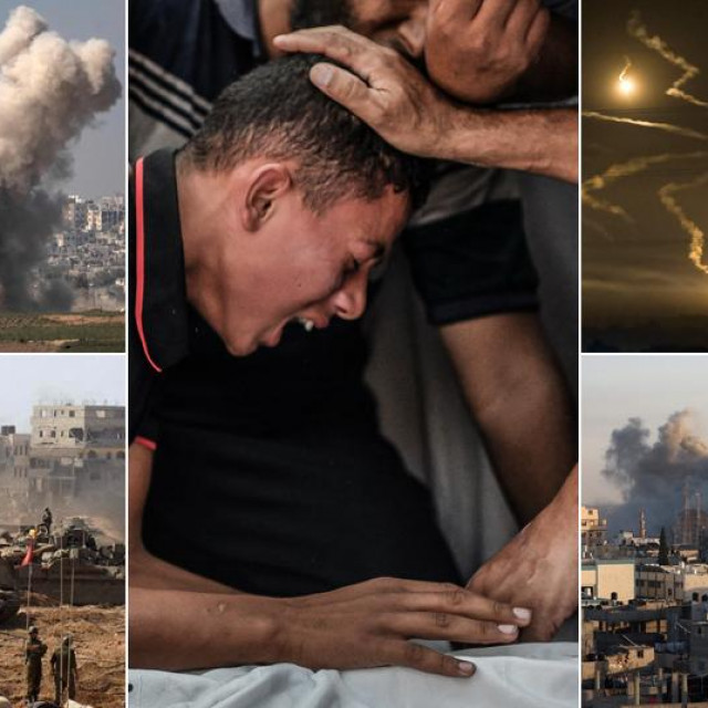 Prizori iza Gaze