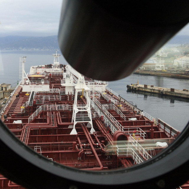 Tankerska plovidba preuzima tanker/Ilustrativna fotografija