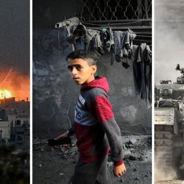 Što s Gazom nakon rata
