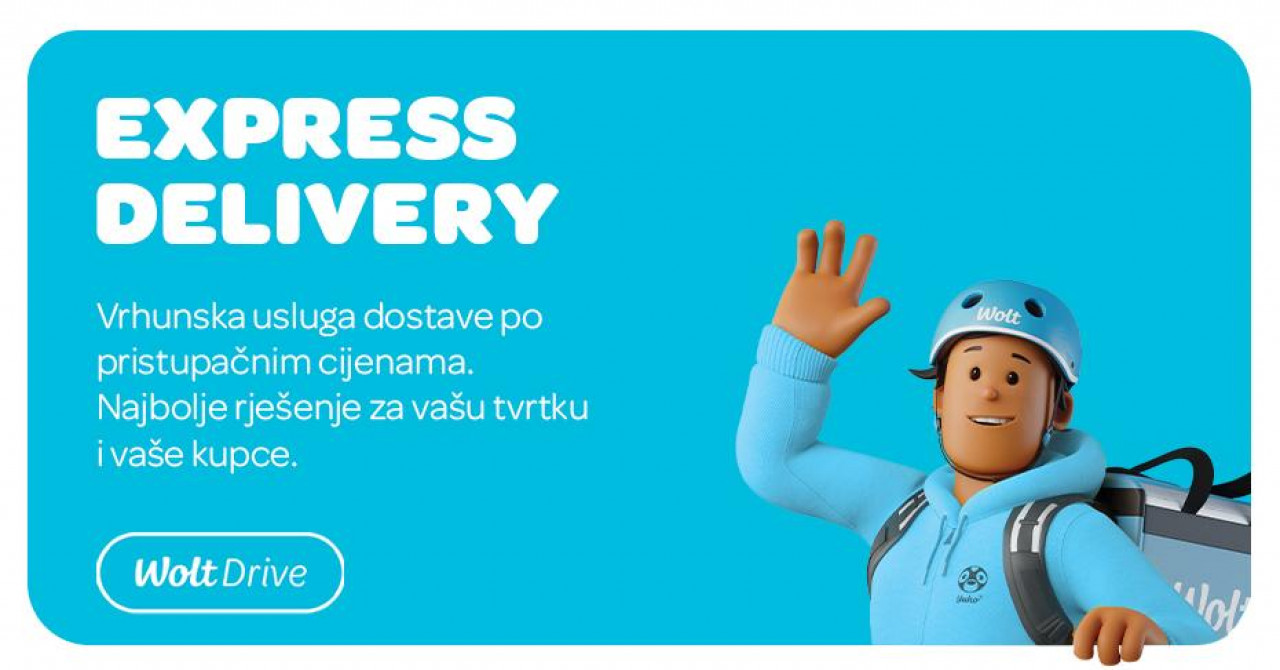 Jutarnji list Konzum Express omogućio ekspresnu dostavu za svoje