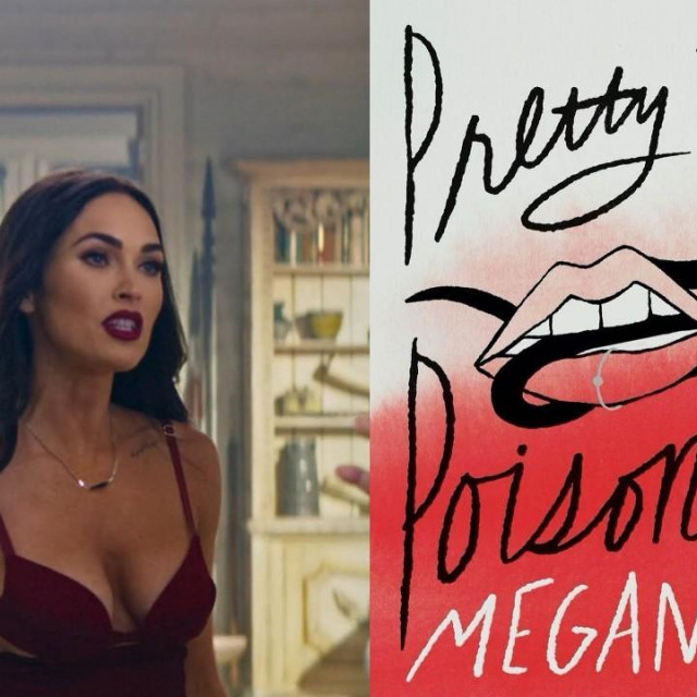 &lt;p&gt;Megan Fox Zbirka poezije&lt;/p&gt;