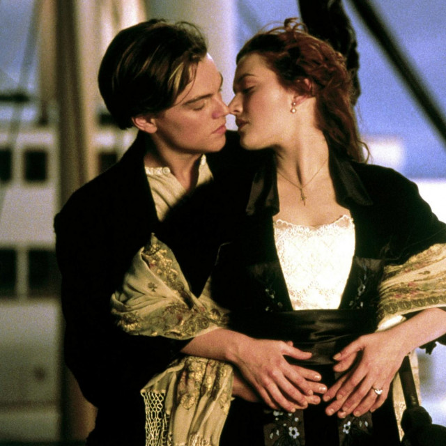 &lt;p&gt;Leonardo DiCaprio i Kate Winslet u ”Titanicu”&lt;/p&gt;