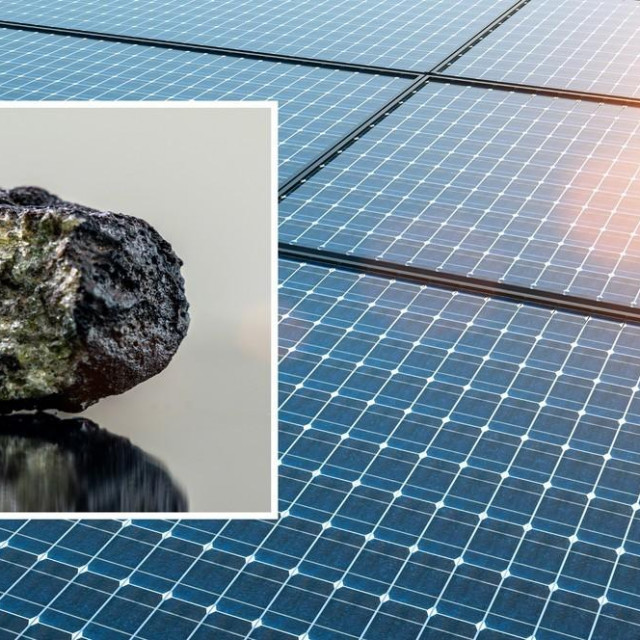 &lt;p&gt;Solarni panel od silicij-perovskita&lt;/p&gt;