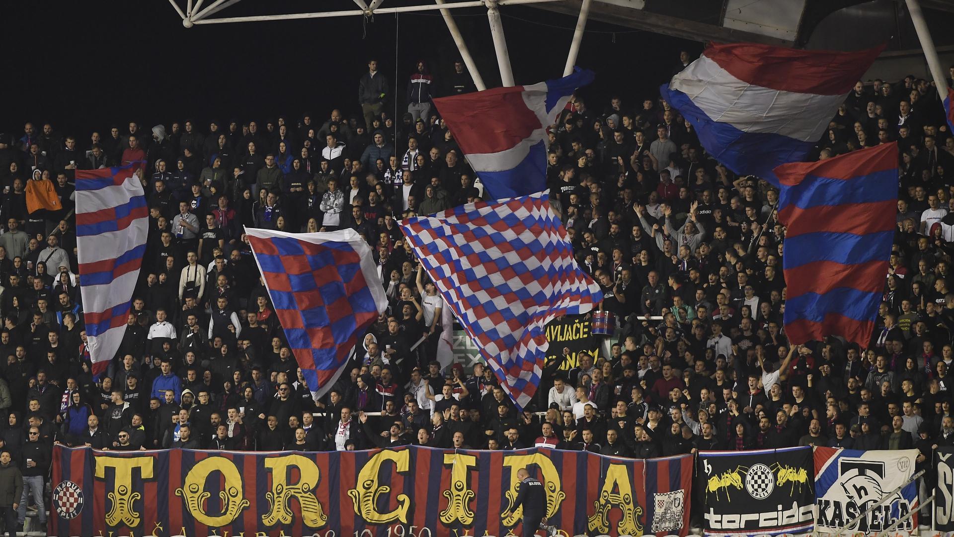 VIDEO Benrahou gol, slobodnjak Hajduk - Varaždin