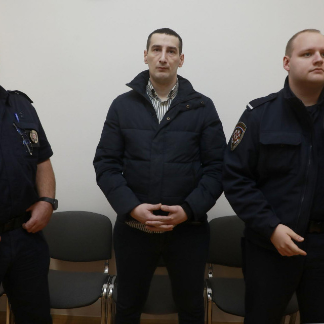 Presuda za razbojnistvo Dejanu Šajnoviću