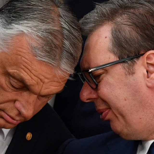 &lt;p&gt;Viktor Orban i Aleksandar Vučić&lt;/p&gt;