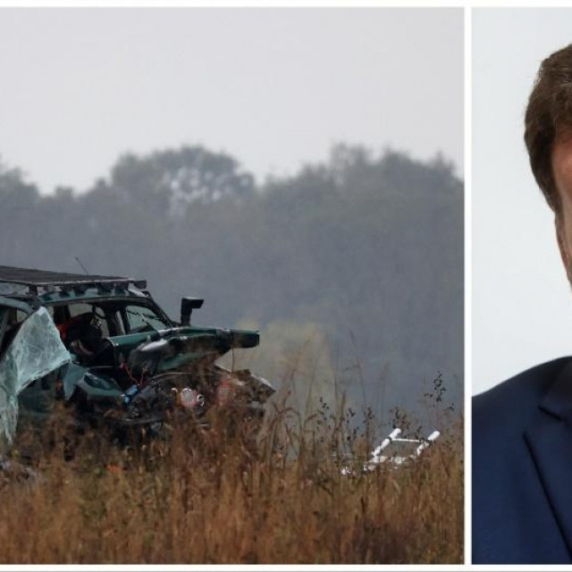 Nesreća koju je izazvao bivši ministar obrane Mario Banožić