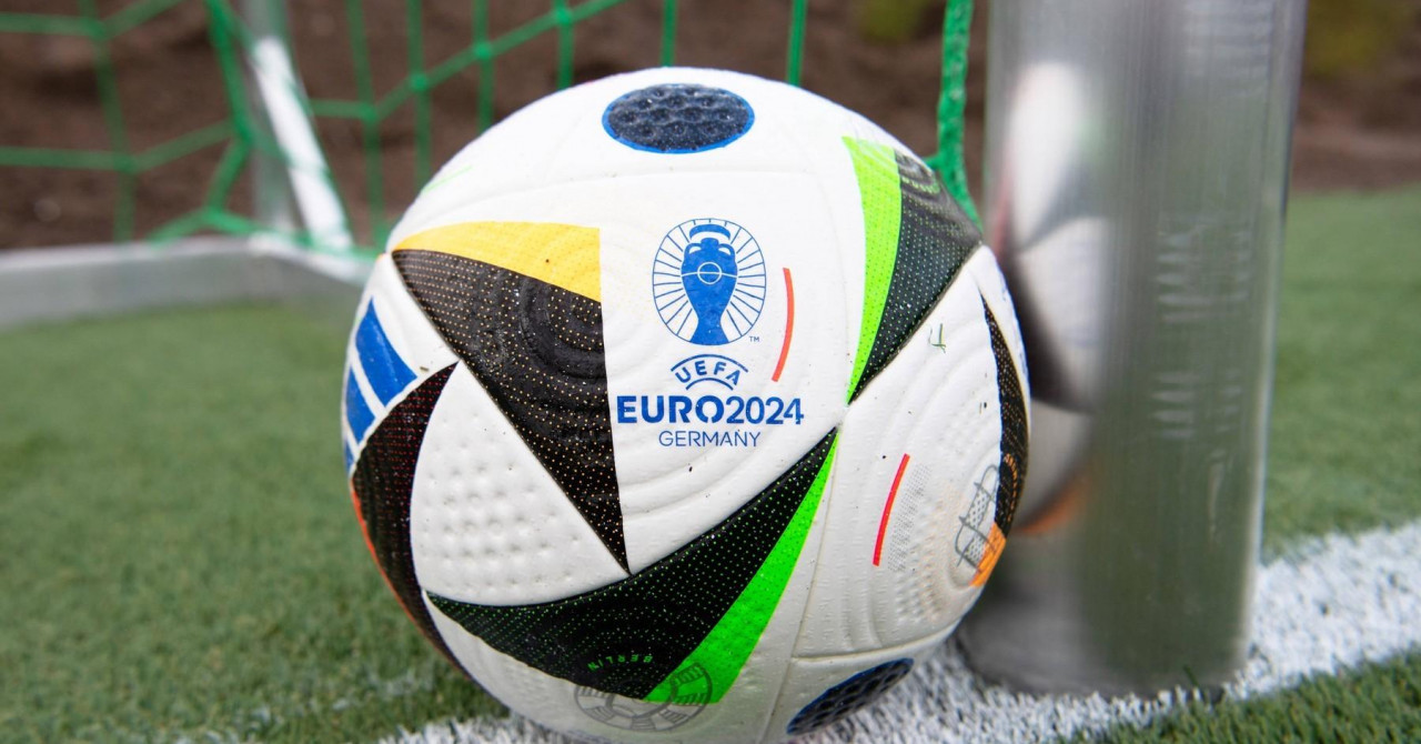 Sportske novosti Predstavljena službena lopta za Europsko nogometno