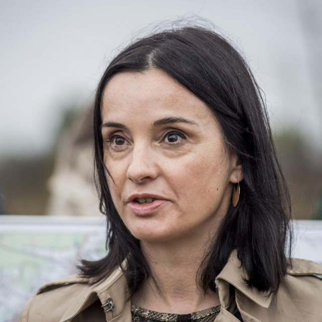 &lt;p&gt;Ministrica poljoprivrede Marija Vučković&lt;/p&gt;