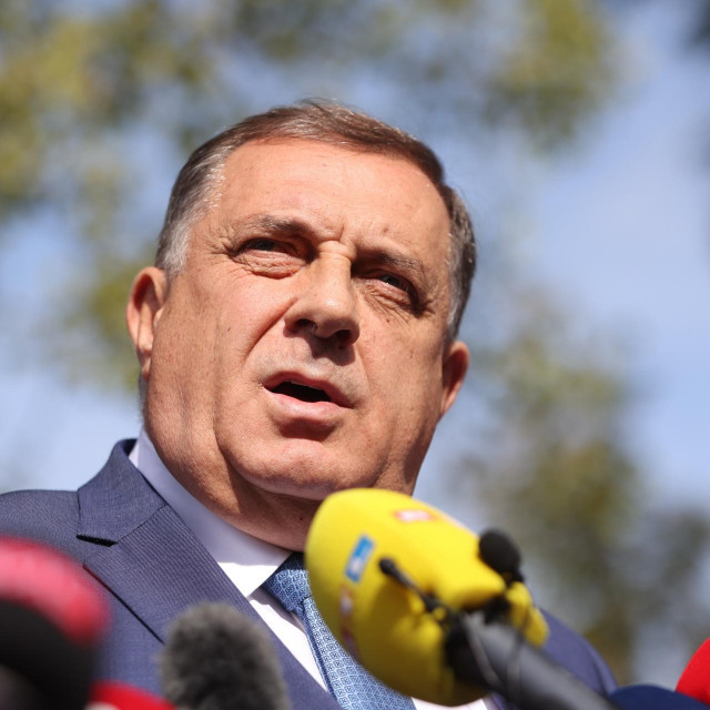 
Milorad Dodik