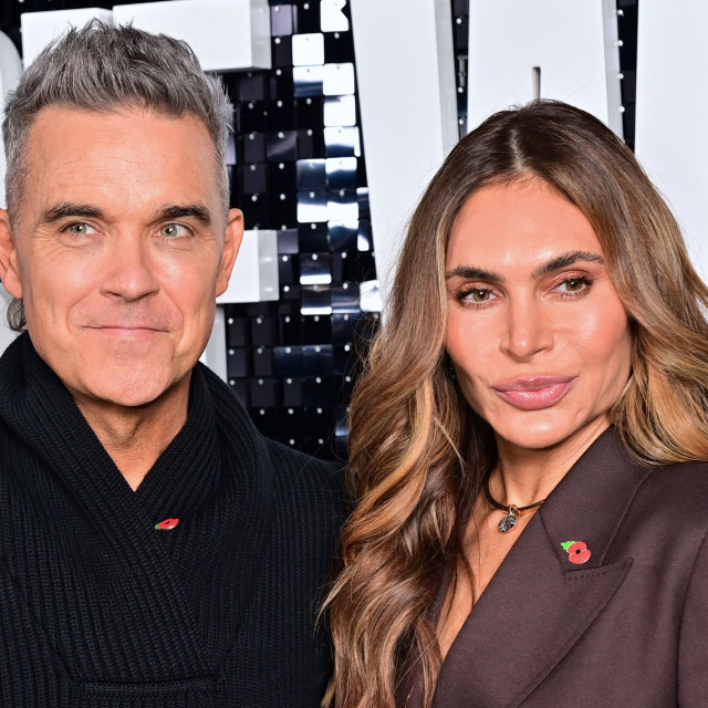 &lt;p&gt;Robbie Williams i Ayda Field na premijeri dokumentarne serije&lt;/p&gt;