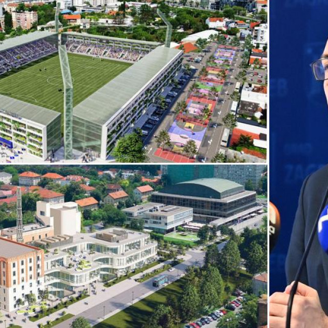 Obnova stadiona u Kranjčevićevoj; projekt Paromolin; Tomislav Tomašević