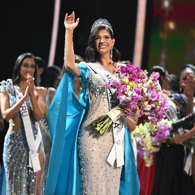 &lt;p&gt;Miss Universe 2023. je Nikaragvanka Sheynnis Palacios&lt;/p&gt;