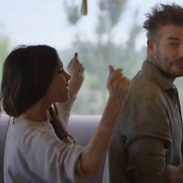 Victoria i David Beckham plešu u Netflixovom dokumentarcu ‘Beckham‘