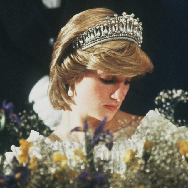 &lt;p&gt;Diana, princeza od Walesa&lt;/p&gt;