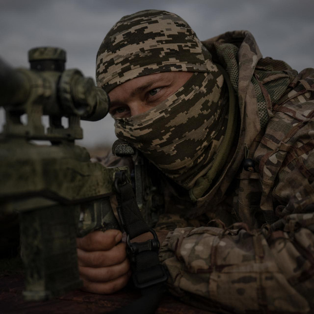 &lt;p&gt;Ukrajinski snajperist (ilustrativna fotografija)&lt;/p&gt;