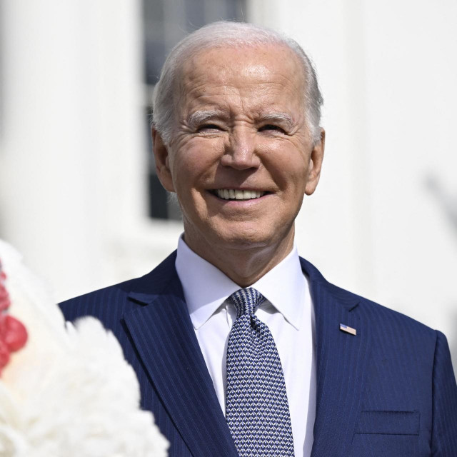 &lt;p&gt;Joe Biden na ceremoniji pomilovanja purica&lt;/p&gt;