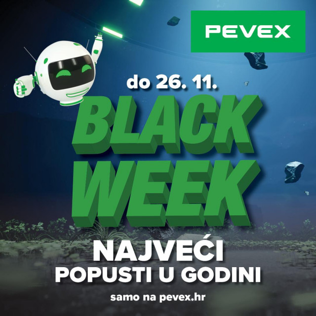 Pevex promo