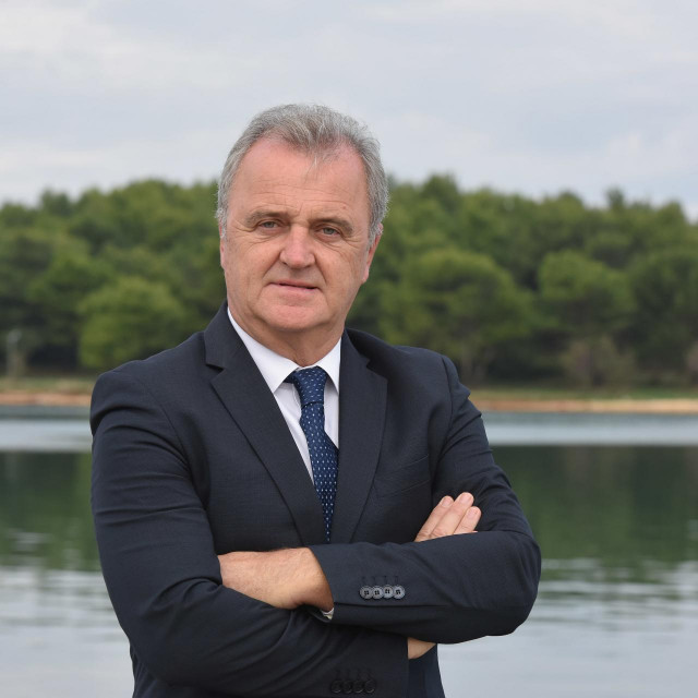 &lt;p&gt;Veljko Ostojić, direktor Hrvatske udruge u turizmu&lt;/p&gt;