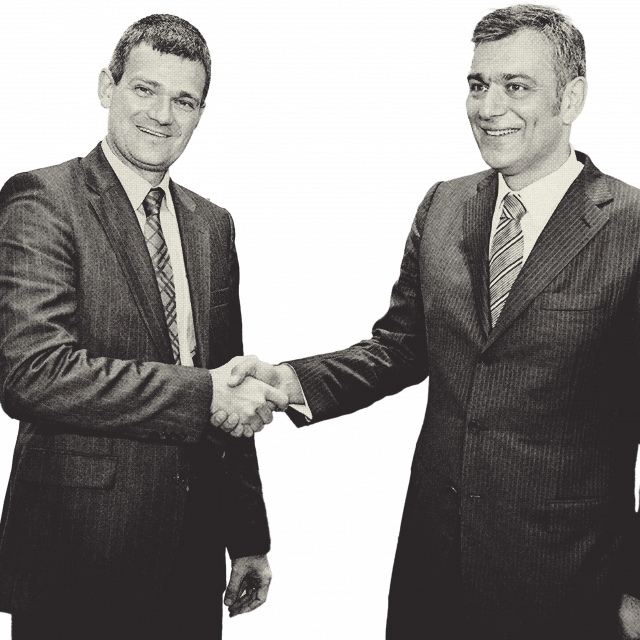 &lt;p&gt;Tomaž Berločnik i Emil Tedeschi nakon potpisivanja ugovora o prodaji&lt;/p&gt;