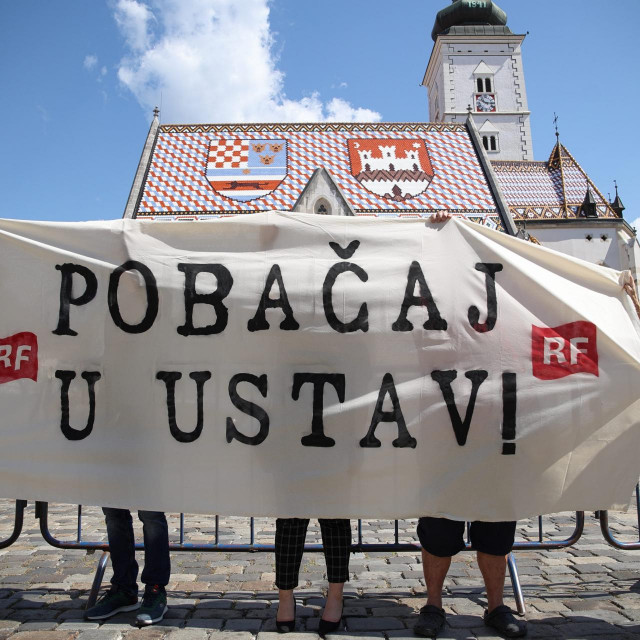 &lt;p&gt;U Hrvatskoj je na snazi Zakon iz 1978. godine. Pravo na pobačaj i dalje nije uvršteno u Ustav&lt;/p&gt;