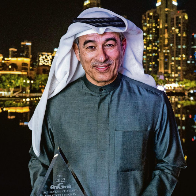 &lt;p&gt; Mohamed Alabbar, osnivač tvrtke Emaar Properties&lt;/p&gt;